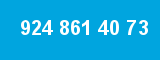 924 861 40 73